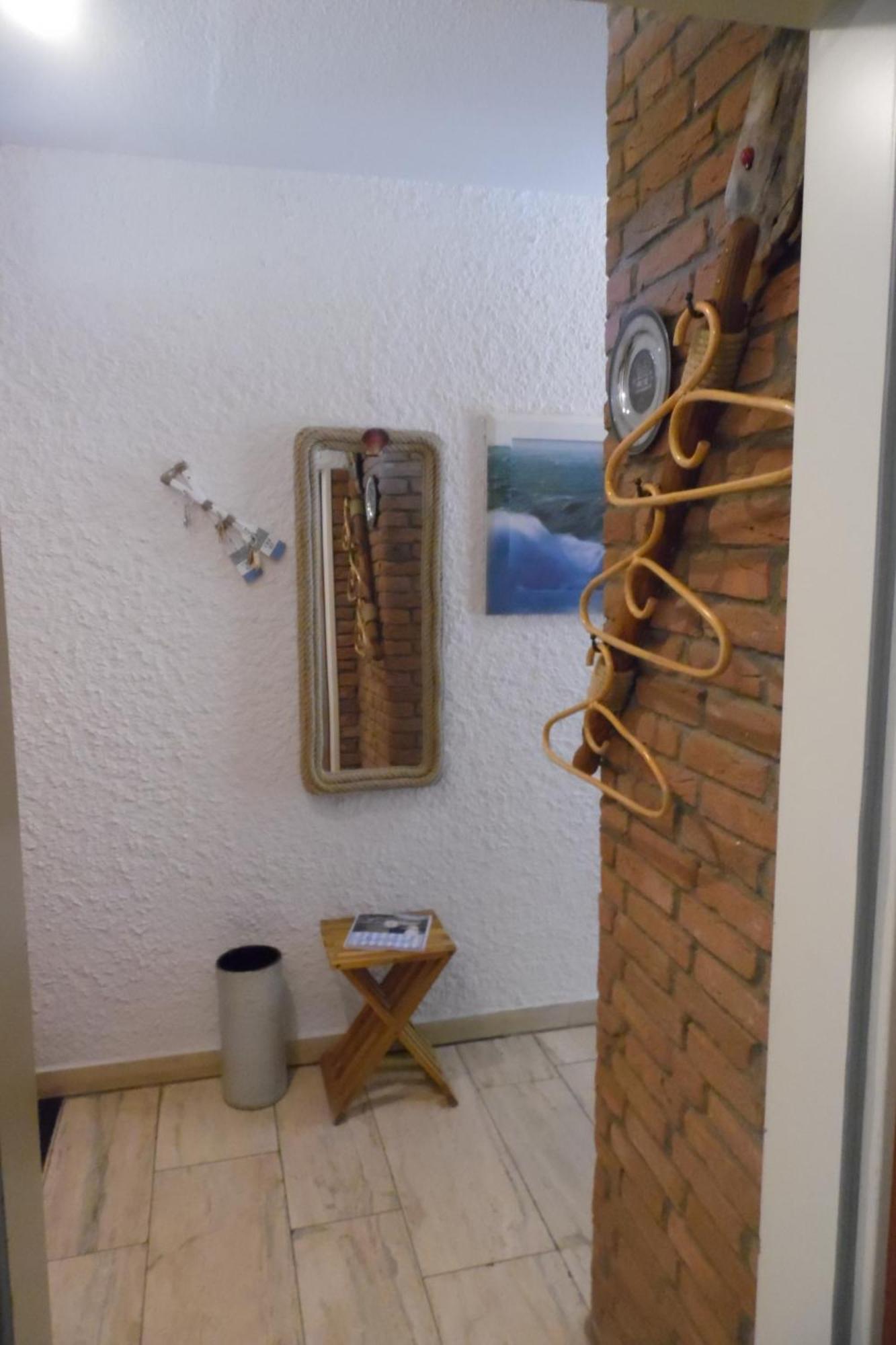 Appartement 1964 In Tossens Stick ภายนอก รูปภาพ