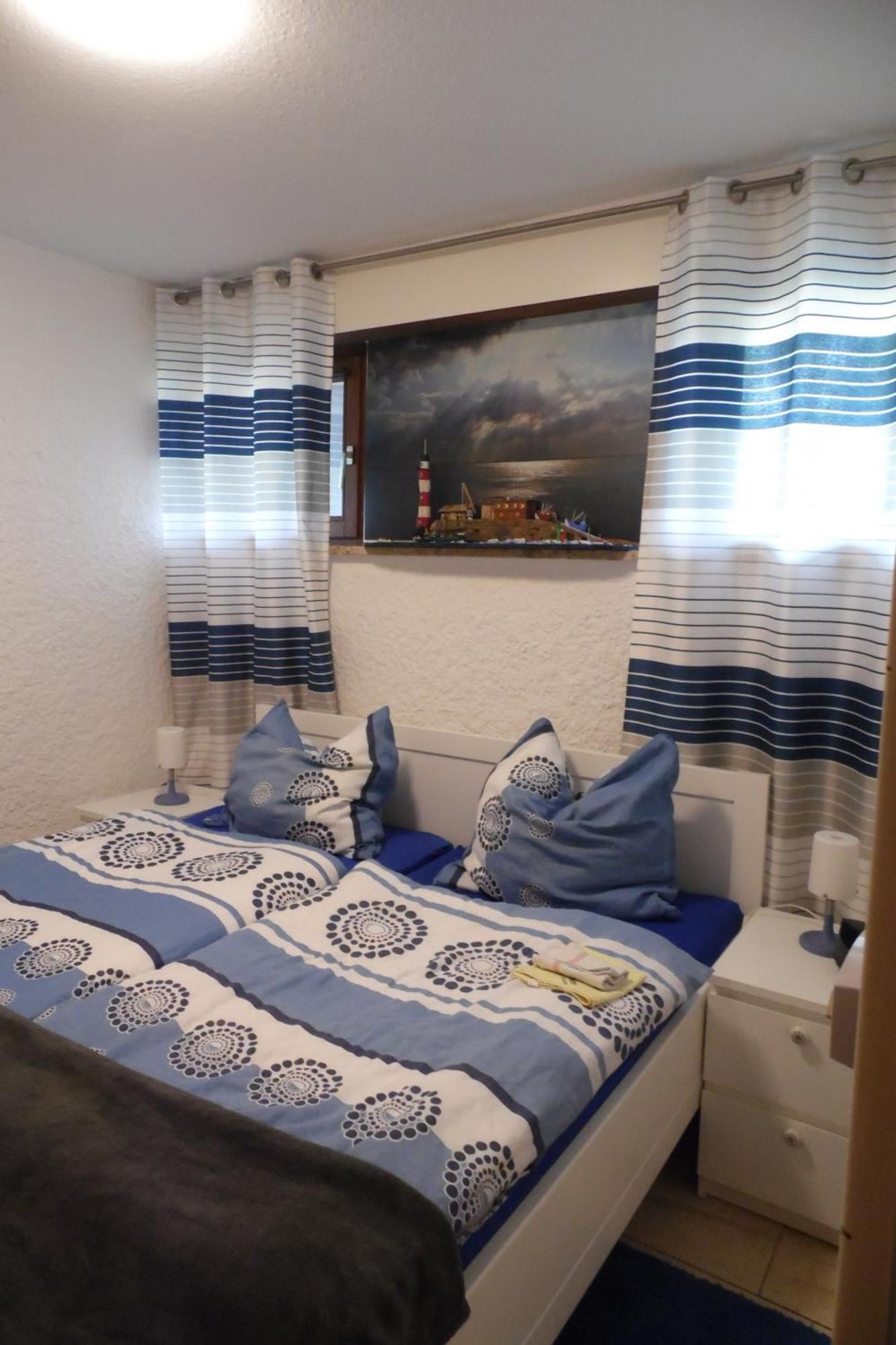 Appartement 1964 In Tossens Stick ภายนอก รูปภาพ