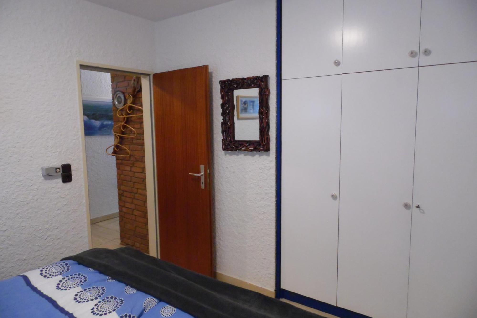 Appartement 1964 In Tossens Stick ภายนอก รูปภาพ