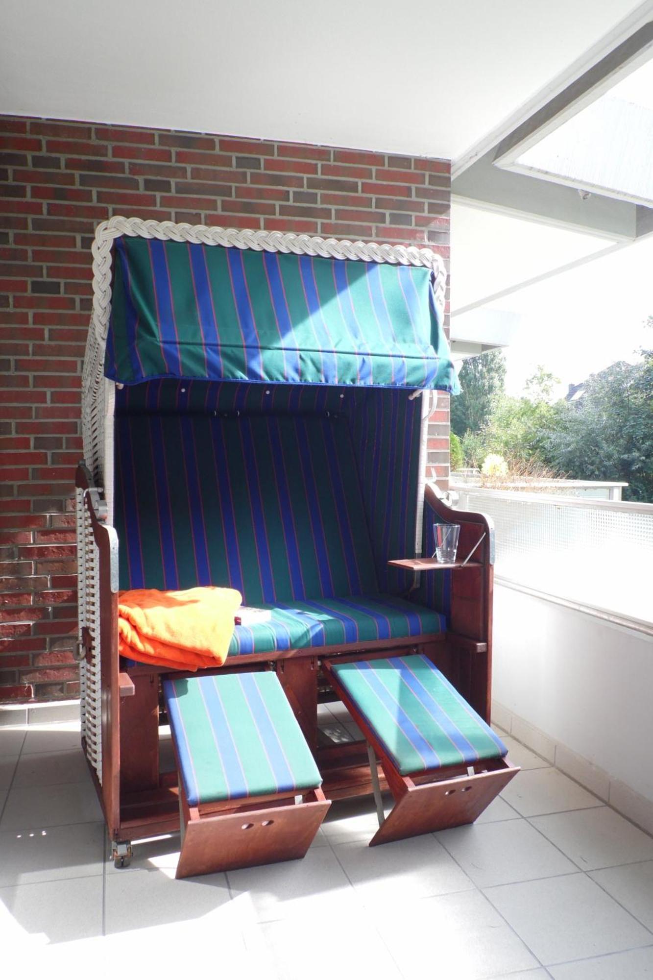 Appartement 1964 In Tossens Stick ภายนอก รูปภาพ