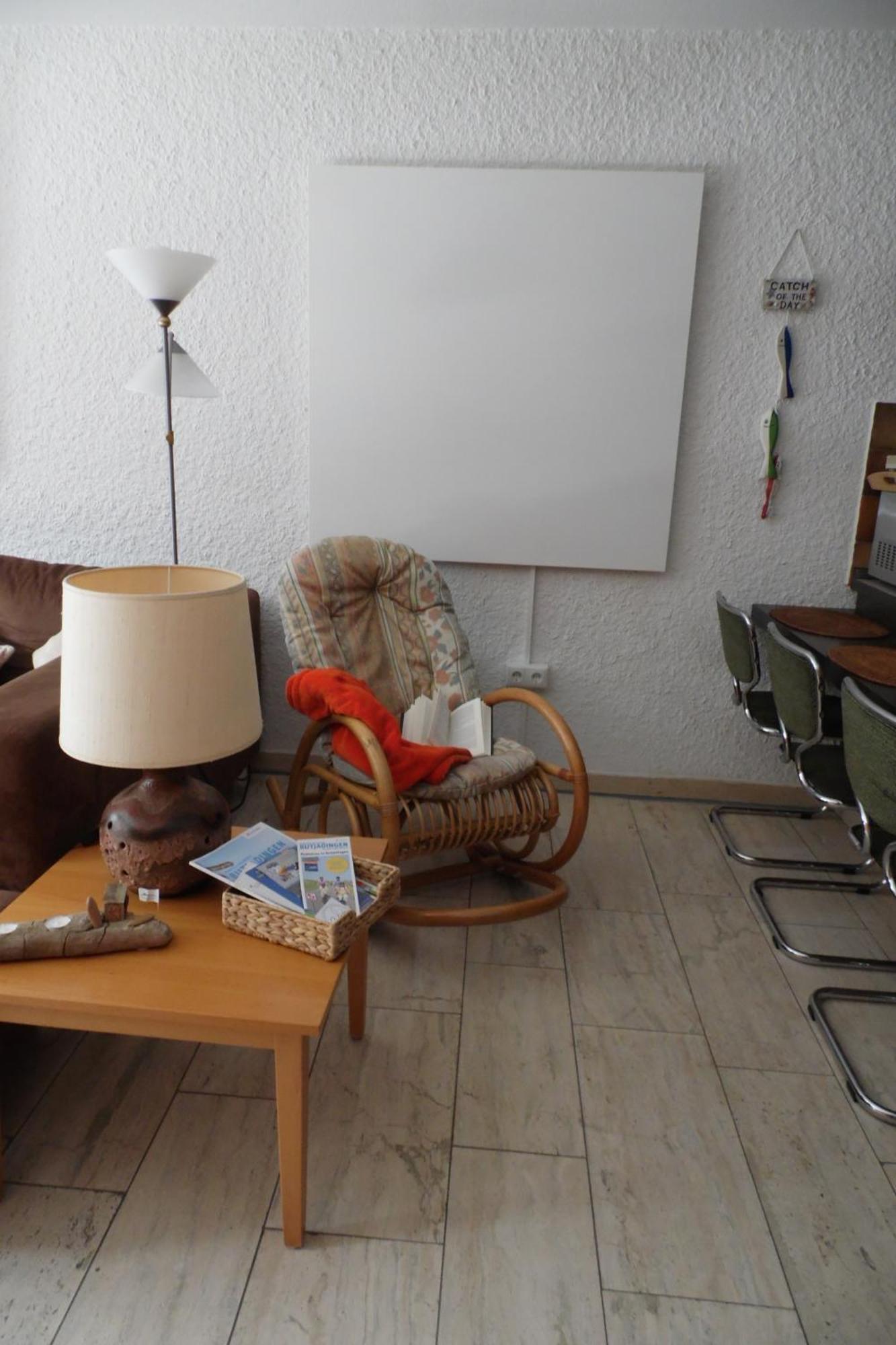 Appartement 1964 In Tossens Stick ภายนอก รูปภาพ