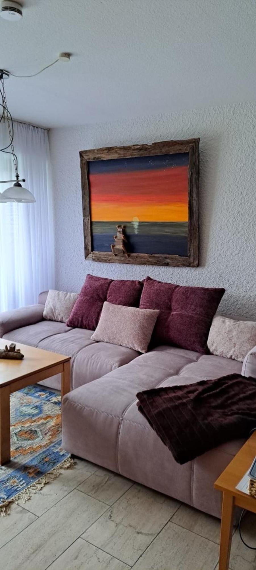 Appartement 1964 In Tossens Stick ภายนอก รูปภาพ